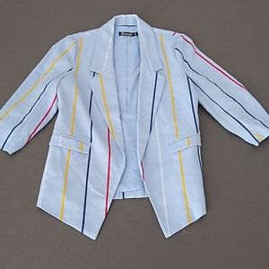 Blue Blazer
